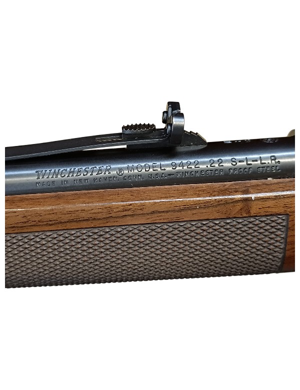 OCCASION CARABINE WINCHESTER 9422 CALIBRE 22 LONG RIFLE