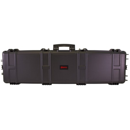 MALETTE NUPROL XL 137X39X15CM NOIRE MOUSSE VAGUE MALETTE NUPROL XL 137X39X15CM NOIRE MOUSSE VAGUE