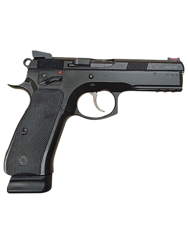 OCCASION PISTOLET CZ 75...