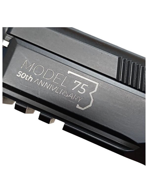 OCCASION PISTOLET CZ 75 SP-01 SHADOW 9 X 19 (9MM LUGER)