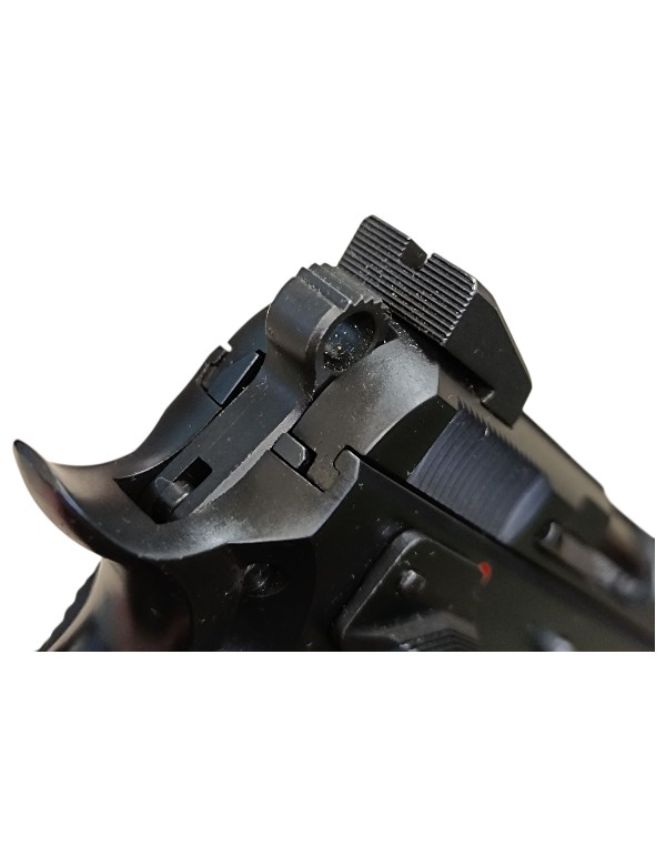 OCCASION PISTOLET CZ 75 SP-01 SHADOW 9 X 19 (9MM LUGER)