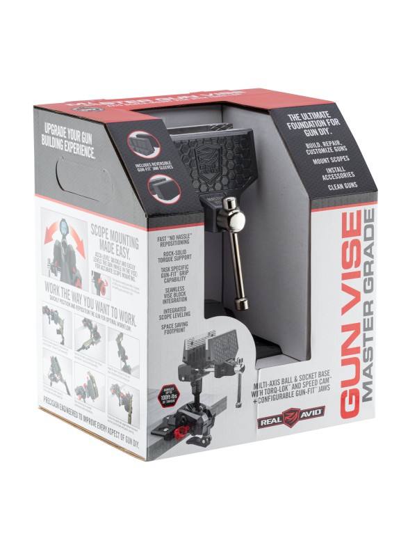 Etau d'armurier REAL AVID