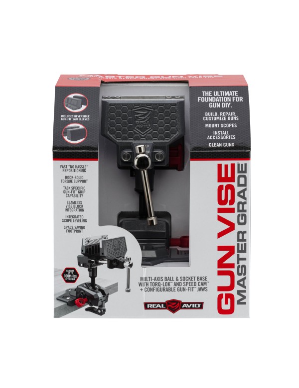 Etau d'armurier REAL AVID