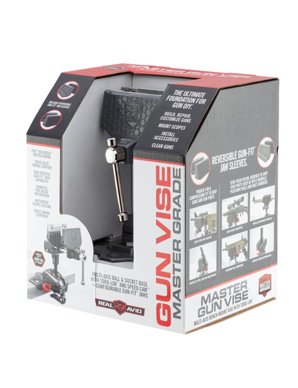 Etau d'armurier REAL AVID