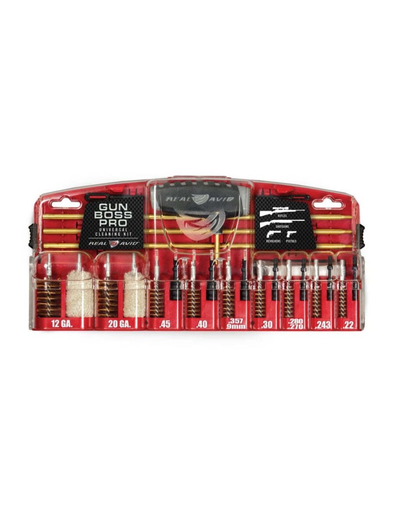 Real Avid kit de nettoyage pro universel