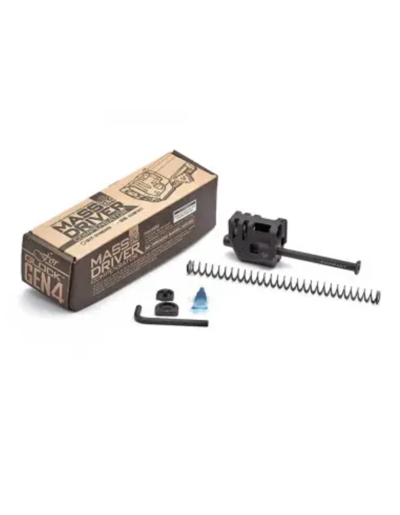 FREIN DE BOUCHE GLOCK G4 STRIKE INDUSTRIES