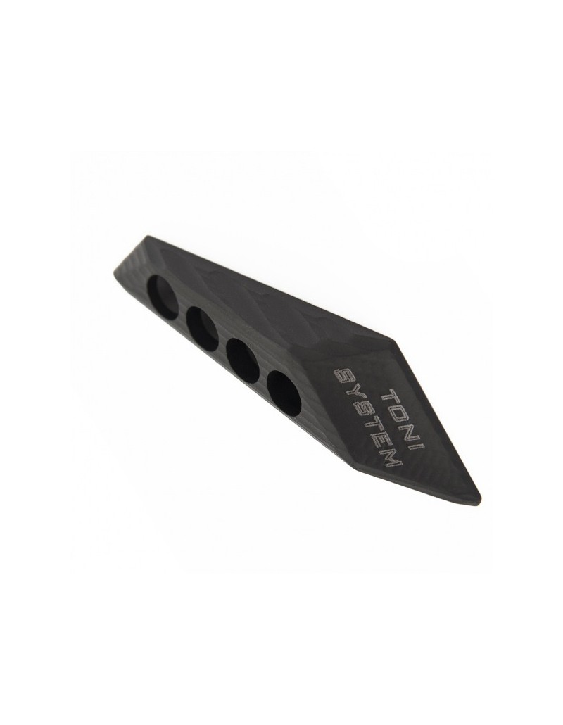 REPOSE POUCE DROITIER ALU TONISYSTEM AD3DSX-BK