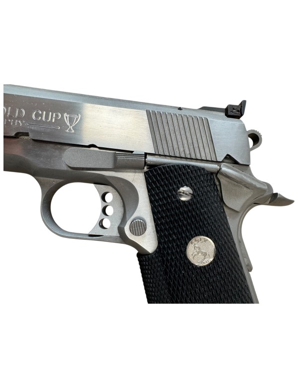 OCCASION PISTOLET COLT 1911 GOLD CUP TROPHY CALIBRE 45 ACP