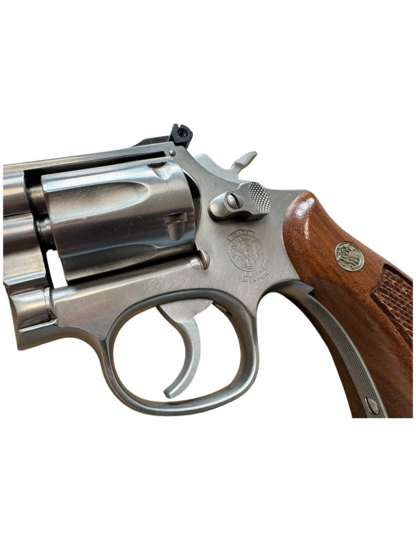 OCCASION SMITH & WESSON MOD 617 4" 22 LR