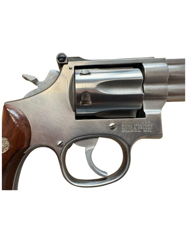 OCCASION SMITH & WESSON MOD 617 4" 22 LR