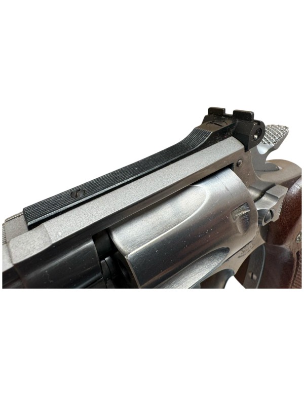 OCCASION SMITH & WESSON MOD 617 4" 22 LR
