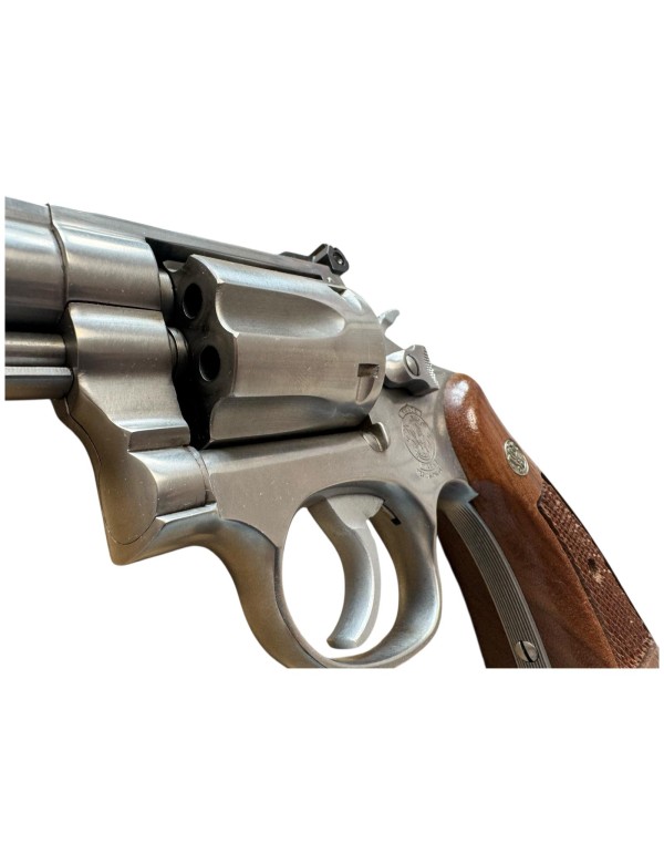 OCCASION SMITH & WESSON MOD 617 4" 22 LR