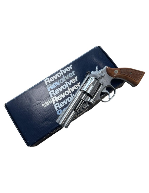 OCCASION SMITH & WESSON MOD 617 4" 22 LR