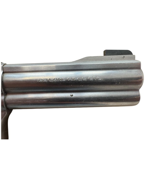 OCCASION SMITH & WESSON MOD 617 4" 22 LR