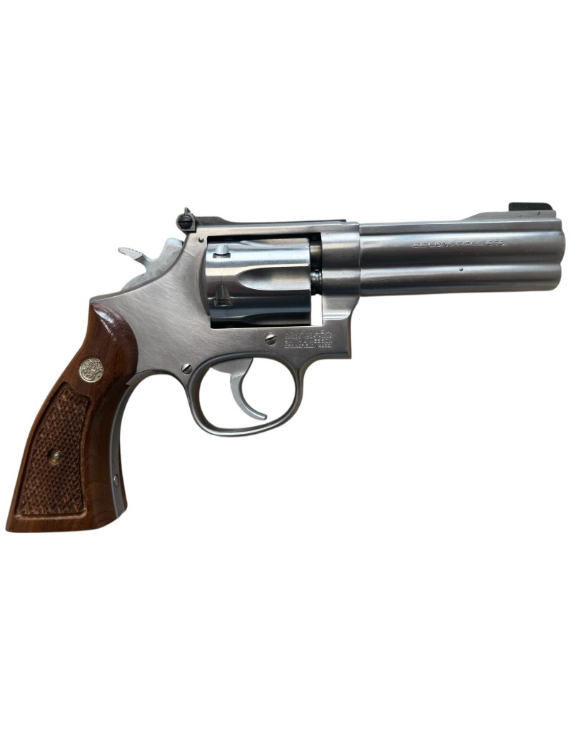 OCCASION SMITH & WESSON MOD 617 4" 22 LR