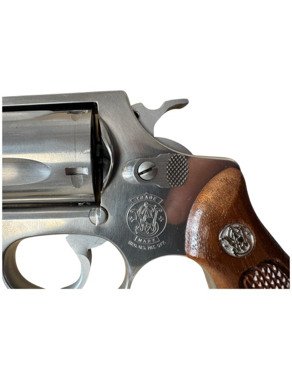 OCCASION SMITH & WESSON MOD 617 4" 22 LR