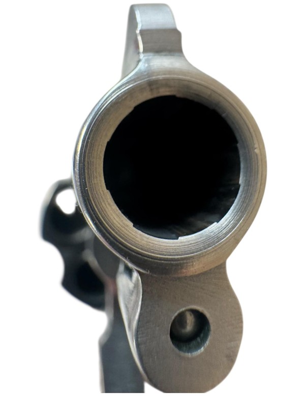 OCCASION REVOLVER SMITH & WESSON MOD 60 CAL: 38 SP