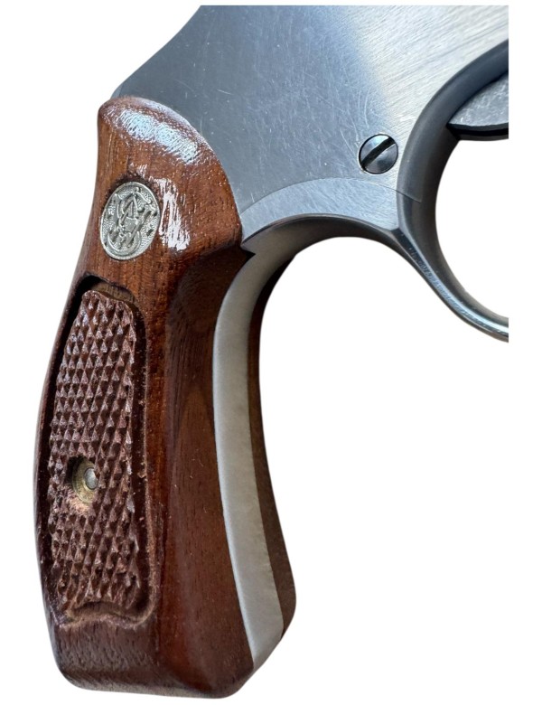 OCCASION REVOLVER SMITH & WESSON MOD 60 CAL: 38 SP