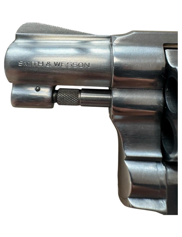 OCCASION REVOLVER SMITH & WESSON MOD 60 CAL: 38 SP