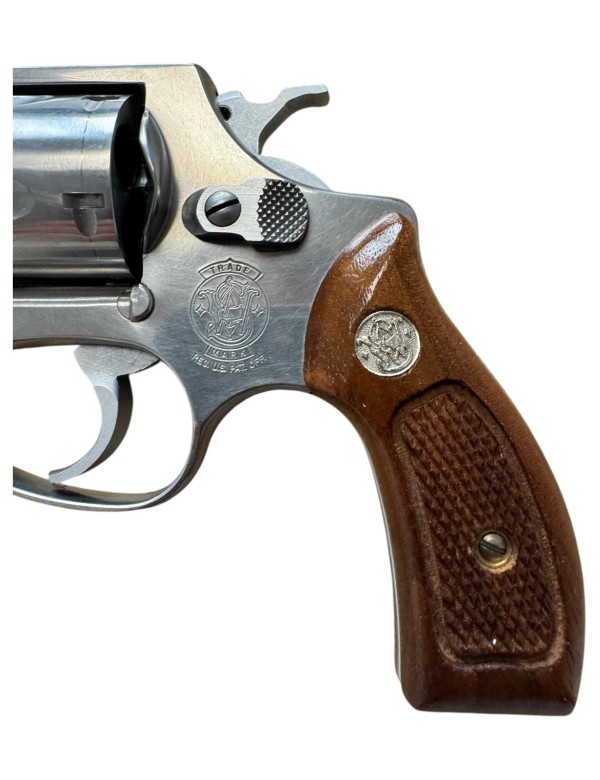 OCCASION REVOLVER SMITH & WESSON MOD 60 CAL: 38 SP