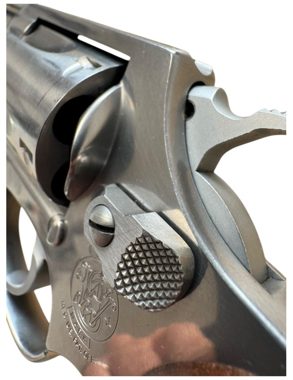 OCCASION REVOLVER SMITH & WESSON MOD 60 CAL: 38 SP