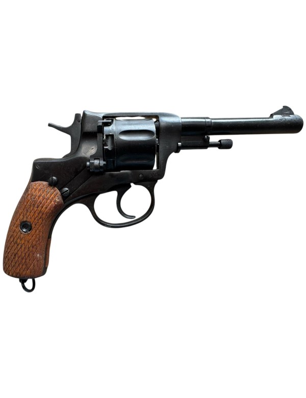 REVOLVER NAGANT 95 MOD 1895...