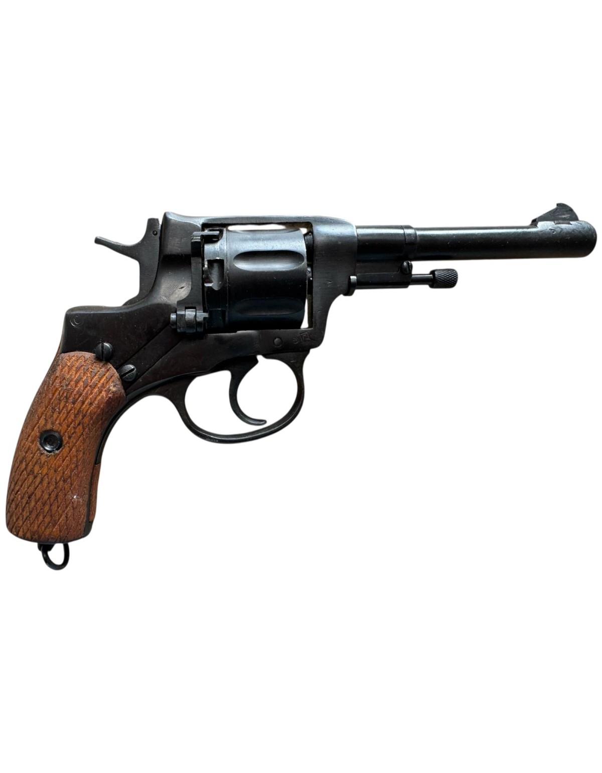 REVOLVER NAGANT 95 MOD 1895 CAL: 7,62 MM NAGANT OCCASION