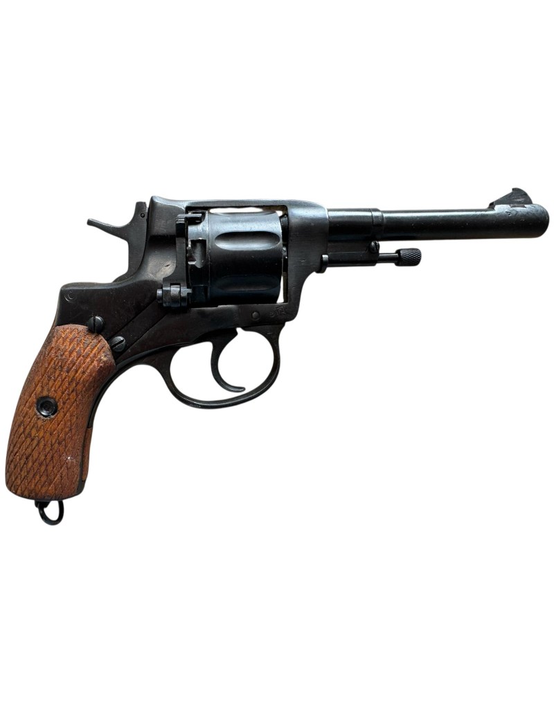 REVOLVER NAGANT 95 MOD 1895 CAL: 7,62 MM NAGANT OCCASION