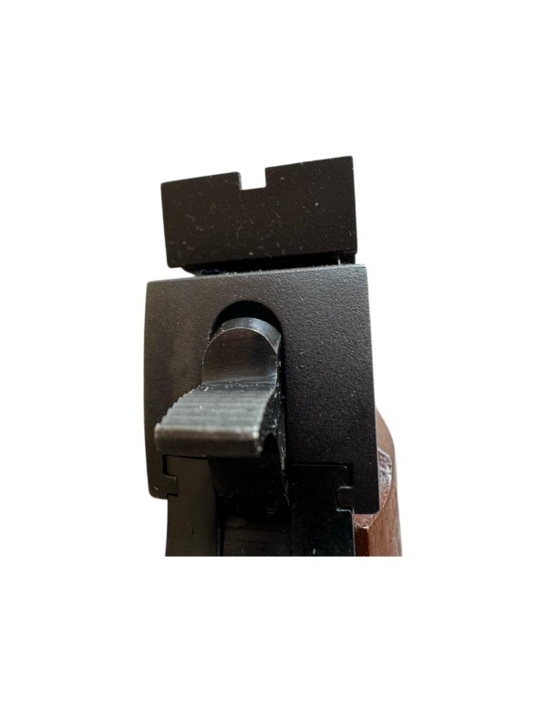 SMITH & WESSON MASTER 52 CALIBRE 38 SPL WAD CUT OCCASION