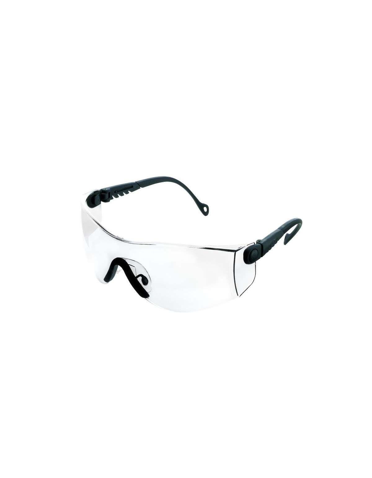 LUNETTE DE TIR PROTECTION GRIS