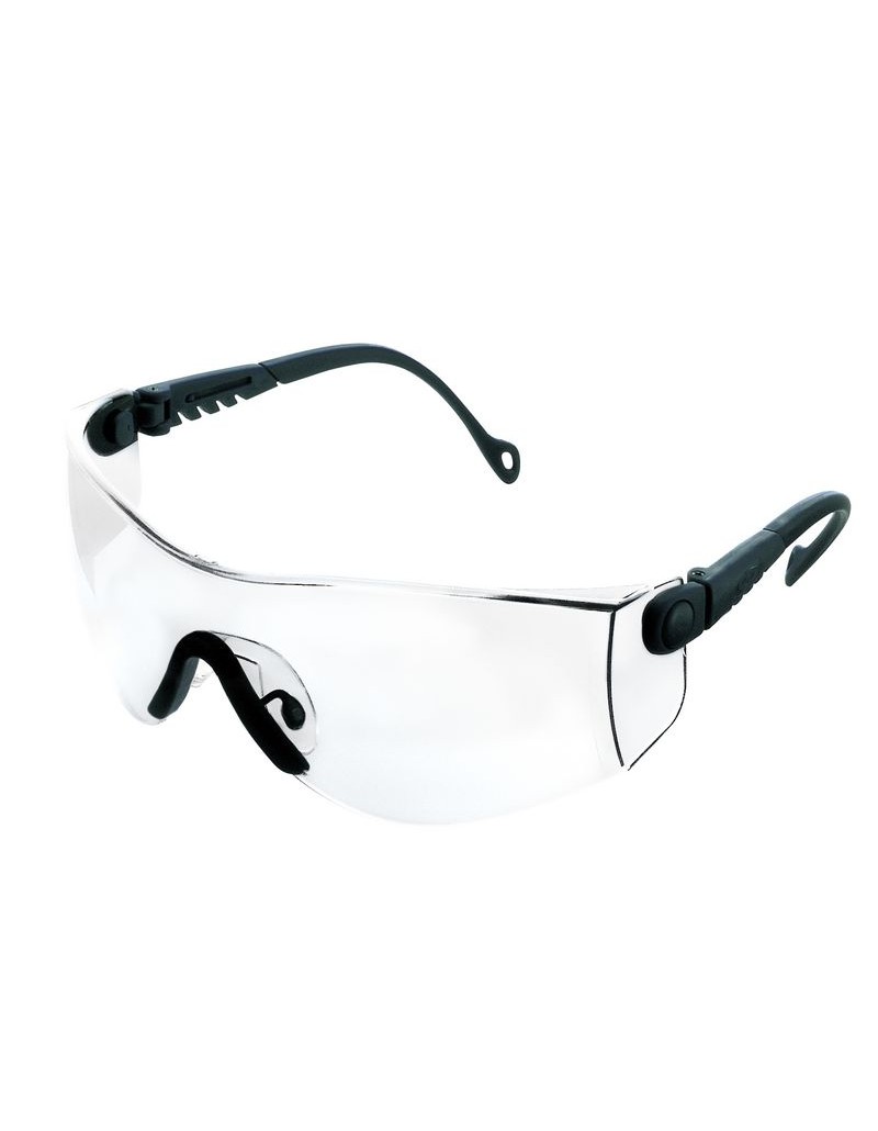 LUNETTE DE TIR PROTECTION GRIS