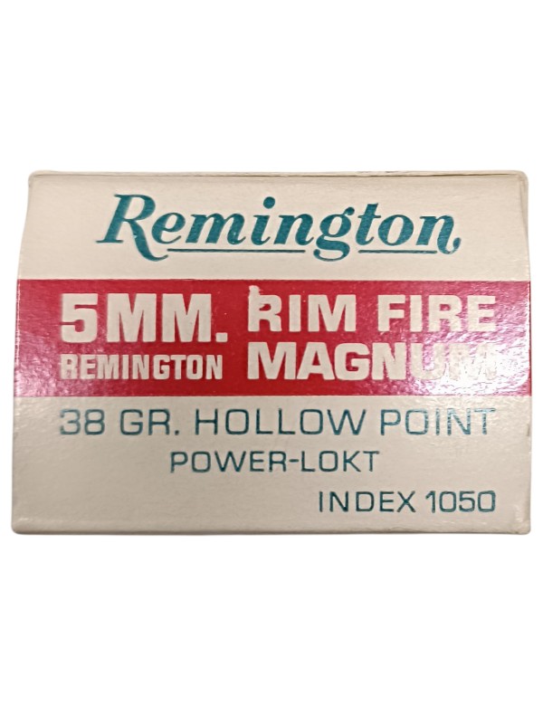 OCCASION CARABINE REMINGTON 591 M CALIBRE 5 MM REMINGTON MAGNUM