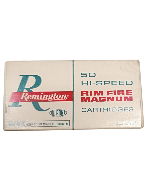 OCCASION CARABINE REMINGTON 591 M CALIBRE 5 MM REMINGTON MAGNUM