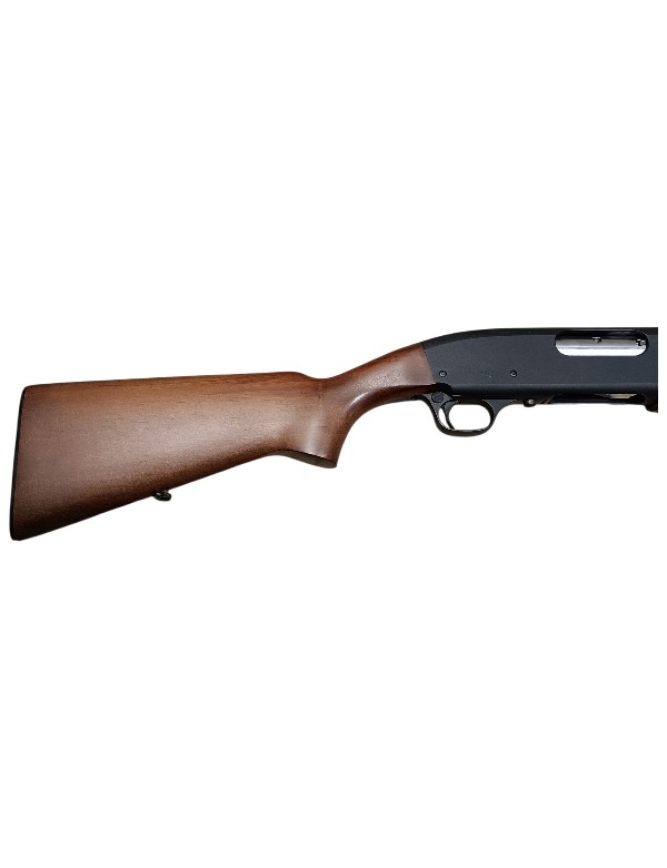 OCCASION FUSIL A POMPE MANUFRANCE RAPID CALIBRE 12/70 (2''3/4)