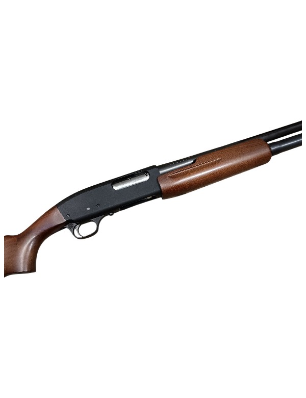 OCCASION FUSIL A POMPE MANUFRANCE RAPID CALIBRE 12/70 (2''3/4)