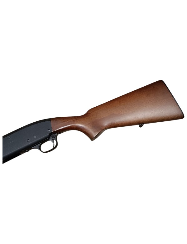 OCCASION FUSIL A POMPE MANUFRANCE RAPID CALIBRE 12/70 (2''3/4)