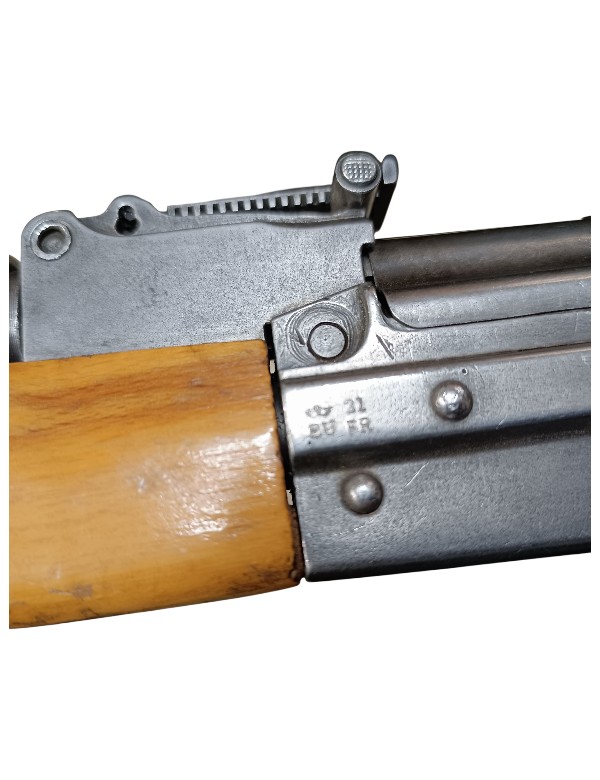 OCCASION NEUTRALISEE C9 CARABINE CUGIR SSG 97 (TYPE SVD / F )