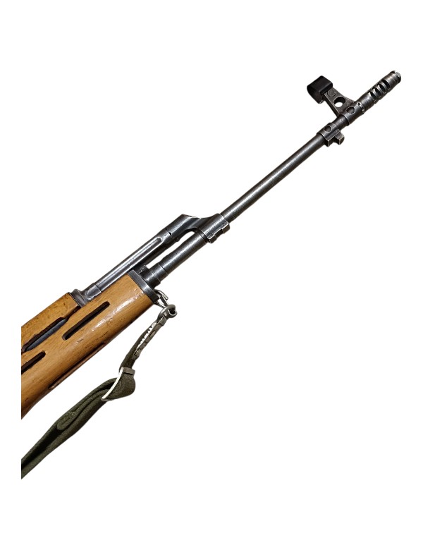 OCCASION NEUTRALISEE C9 CARABINE CUGIR SSG 97 (TYPE SVD / F )