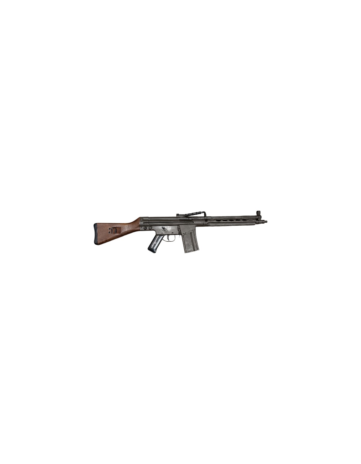 ARME NEUTRALISEE C9 CETME MOD B calibre:308 WIN
