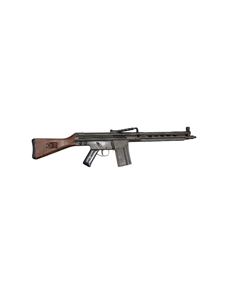 ARME NEUTRALISEE C9 CETME MOD B calibre:308 WIN