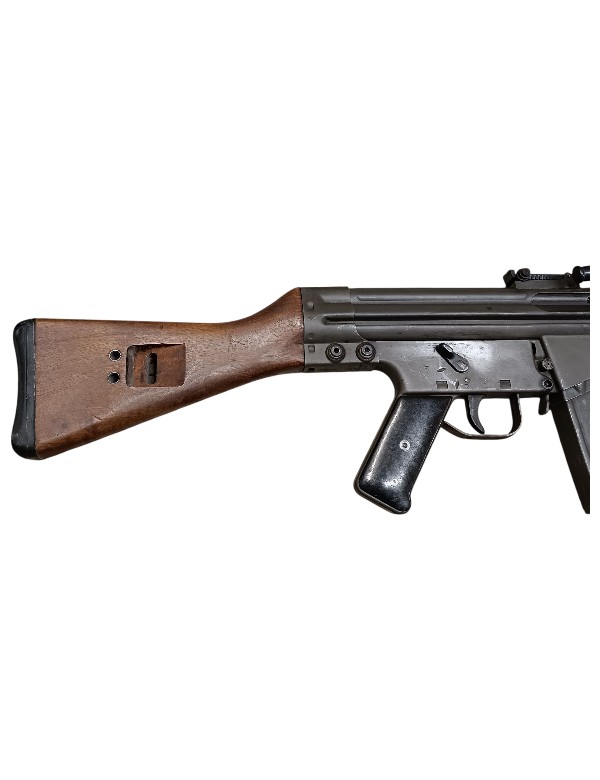 ARME NEUTRALISEE C9 CETME MOD B calibre:308 WIN