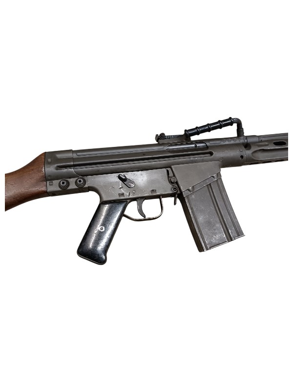 ARME NEUTRALISEE C9 CETME MOD B calibre:308 WIN