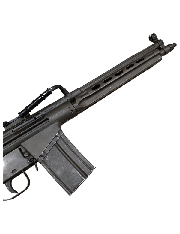 ARME NEUTRALISEE C9 CETME MOD B calibre:308 WIN