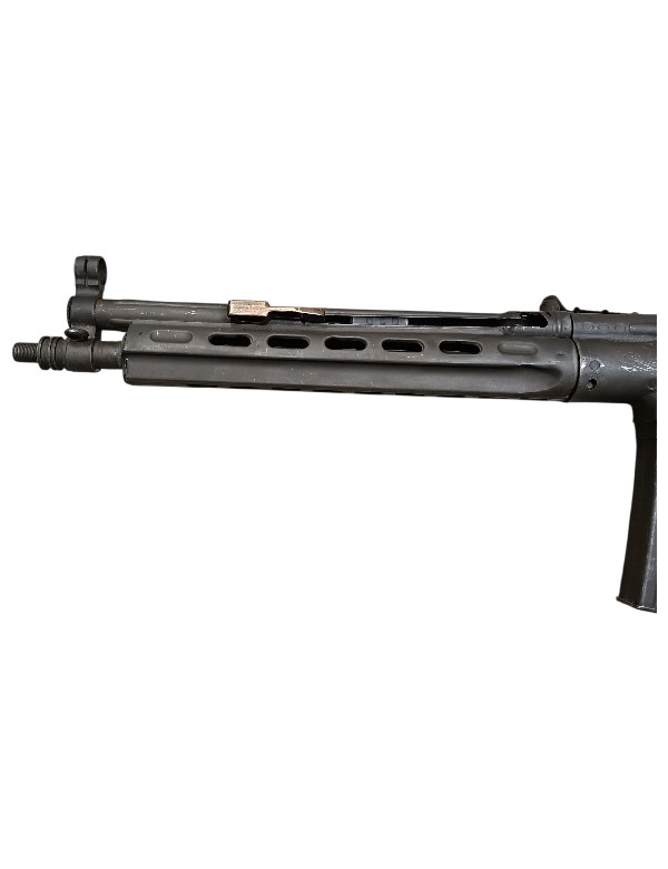 ARME NEUTRALISEE C9 CETME MOD B calibre:308 WIN