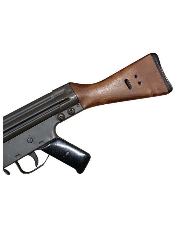 ARME NEUTRALISEE C9 CETME MOD B calibre:308 WIN