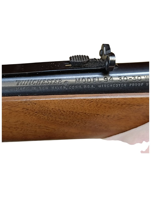 OCCASION CARABINE WINCHESTER 94 MODELE 1894 CALIBRE 30-30 WIN