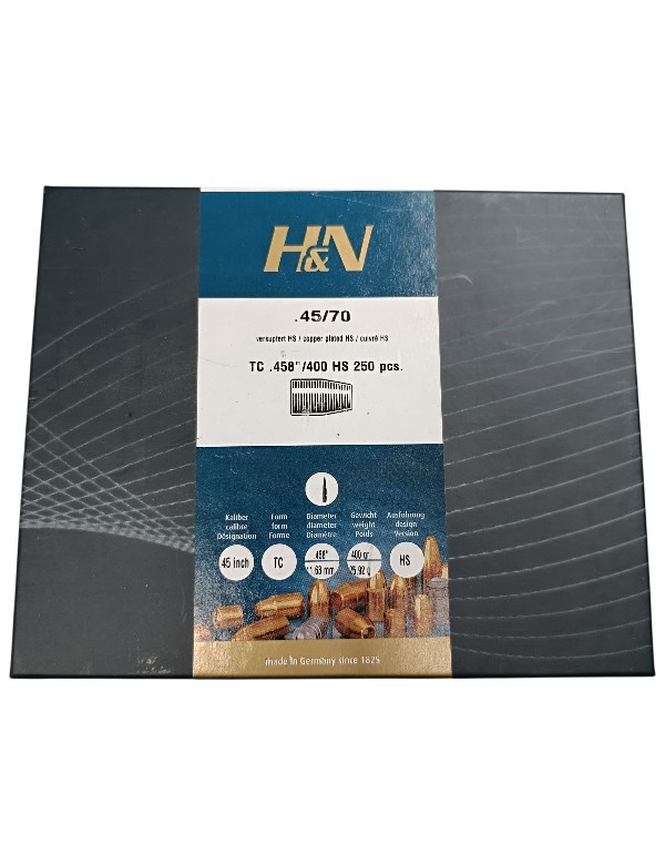 OGIVES HN TC 458/400 HIGH...