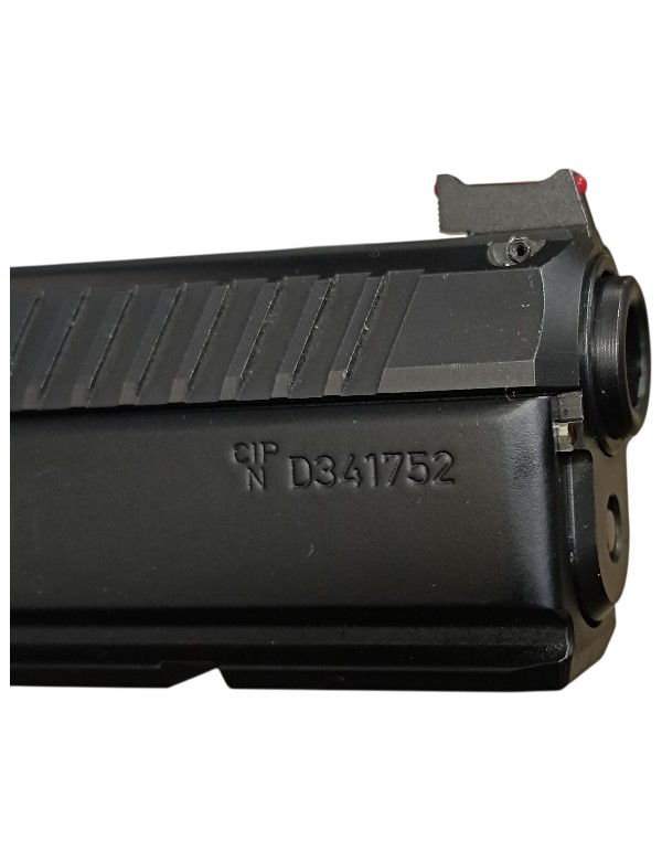 OCCASION PISTOLET CZ SHADOW 2 CALIBRE 9X19