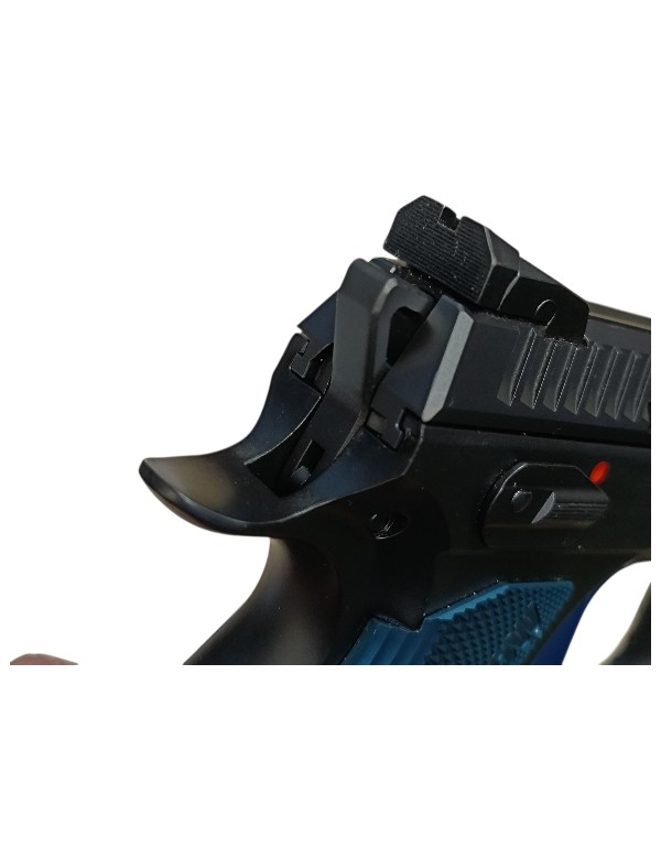 OCCASION PISTOLET CZ SHADOW 2 CALIBRE 9X19