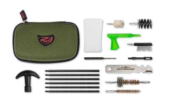 REAL AVID KIT TROUSSE DE NETTOYAGE AK47